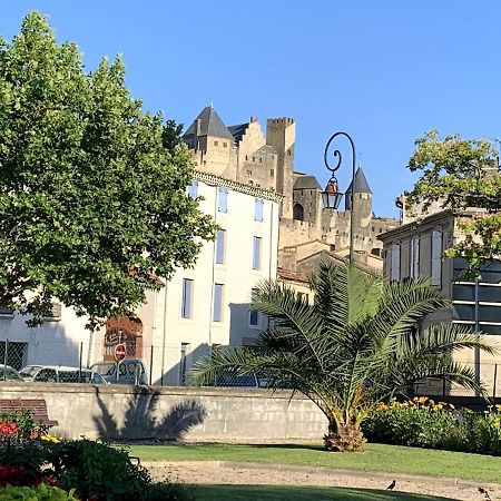 C'Est Une Maison Bleue Carcassone Kültér fotó