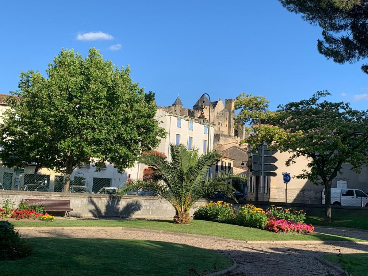 C'Est Une Maison Bleue Carcassone Kültér fotó