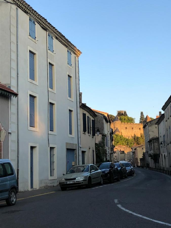 C'Est Une Maison Bleue Carcassone Kültér fotó