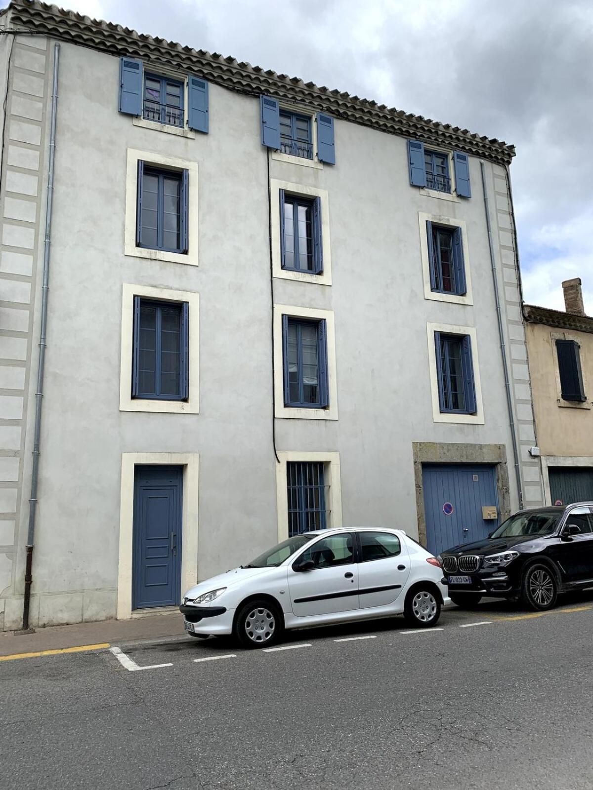 C'Est Une Maison Bleue Carcassone Kültér fotó